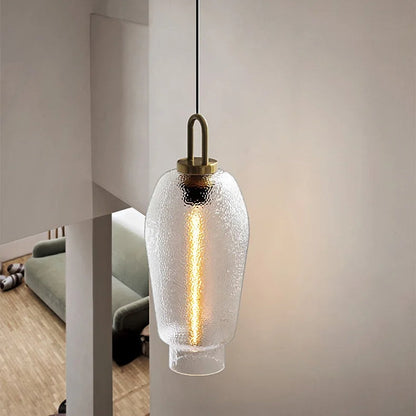 Klar Mattglas Taklampa för Kök