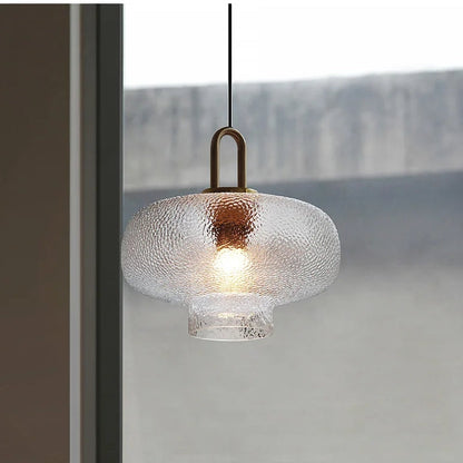 Klar Mattglas Taklampa för Kök