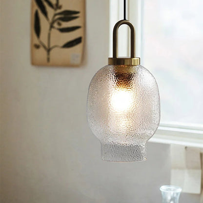 Klar Mattglas Taklampa för Kök