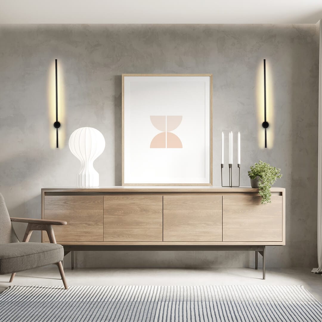 Altaira - Modern och Chic Glas Hänglampa