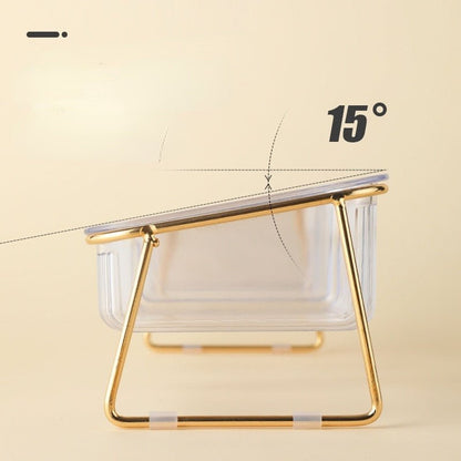 Petchic Skål – Höjd mat skål för katter &amp; små hundar