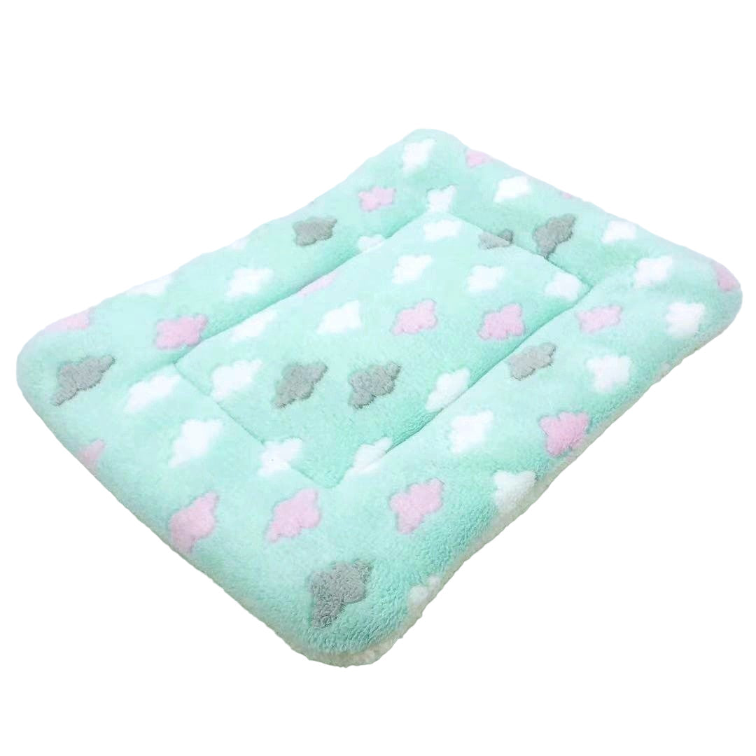 SNUGCLOUD – Mjuk fleecekudde för avkopplande sömn för husdjur