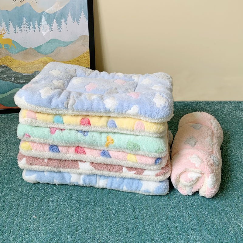 SNUGCLOUD – Mjuk fleecekudde för avkopplande sömn för husdjur