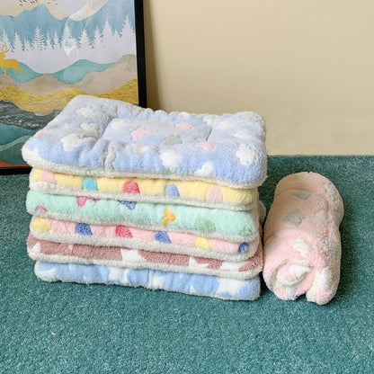 SNUGCLOUD – Mjuk fleecekudde för avkopplande sömn för husdjur