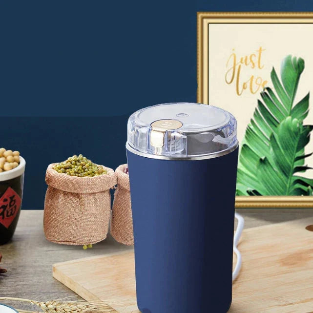 Elektrisk Mini Kvarn