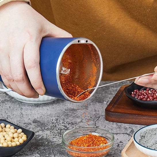 Elektrisk Mini Kvarn