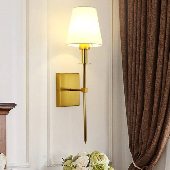 VeloraBeam – Elegant klassisk vägglampa