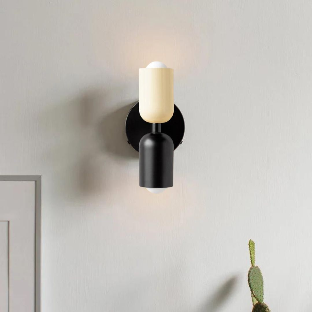 LuxeBrio - Elegant och Stilig Vägglampa