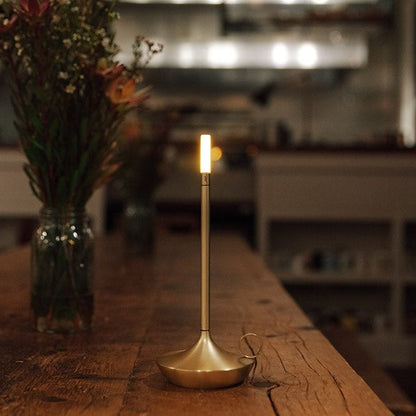 Skandinavisk ljusstake