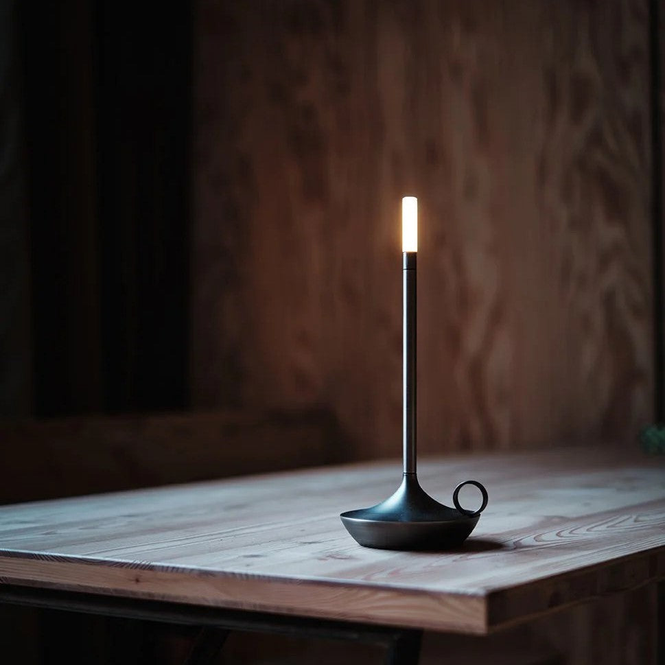 Skandinavisk ljusstake