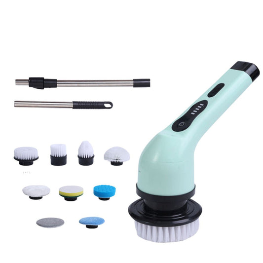 9in1 Automatisk Rengöringsborste för hela huset