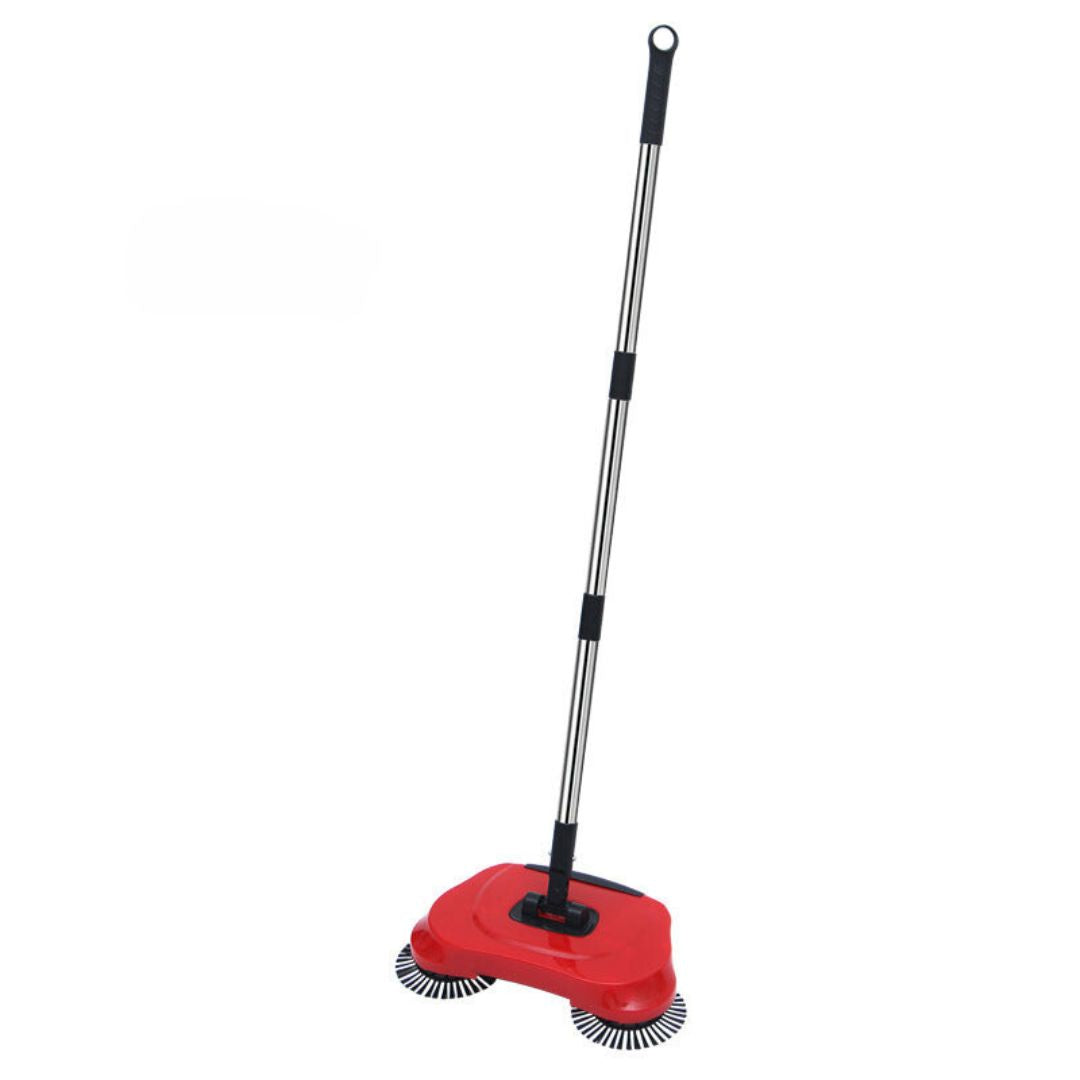 2in1 Dammsugare Kvast utan ström