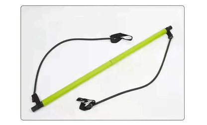 PILATESCORE - Mångsidigt stångset för styrka- och rörlighetsträning