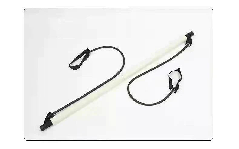 PILATESCORE - Mångsidigt stångset för styrka- och rörlighetsträning