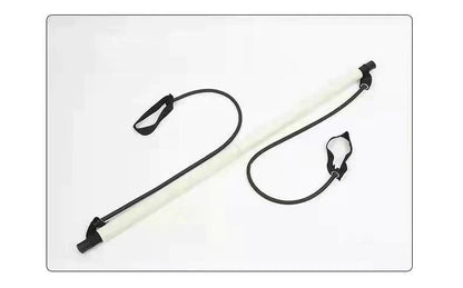 PILATESCORE - Mångsidigt stångset för styrka- och rörlighetsträning