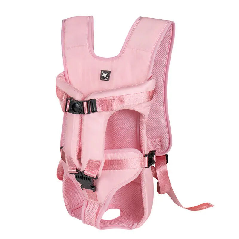 Pet Front Dog Carrier Backpack
