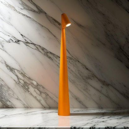 Trådlampa LED-nattlampa – uppladdningsbar och modern | Idealisk för mysiga rum