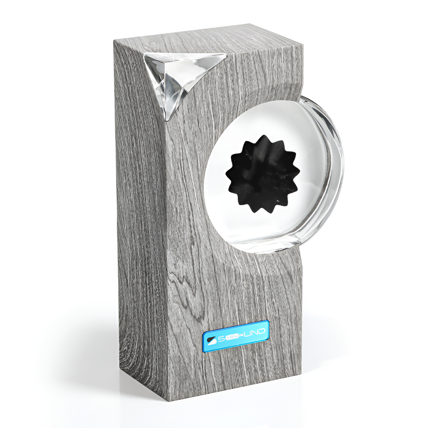 Ferrofluid Ljudvisualiserare – Fängslande ljudresponsiv display