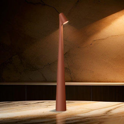 Trådlampa LED-nattlampa – uppladdningsbar och modern | Idealisk för mysiga rum