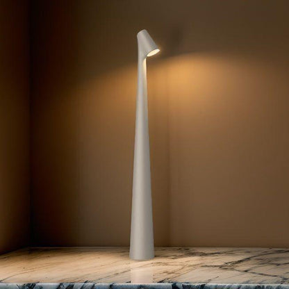 Trådlampa LED-nattlampa – uppladdningsbar och modern | Idealisk för mysiga rum