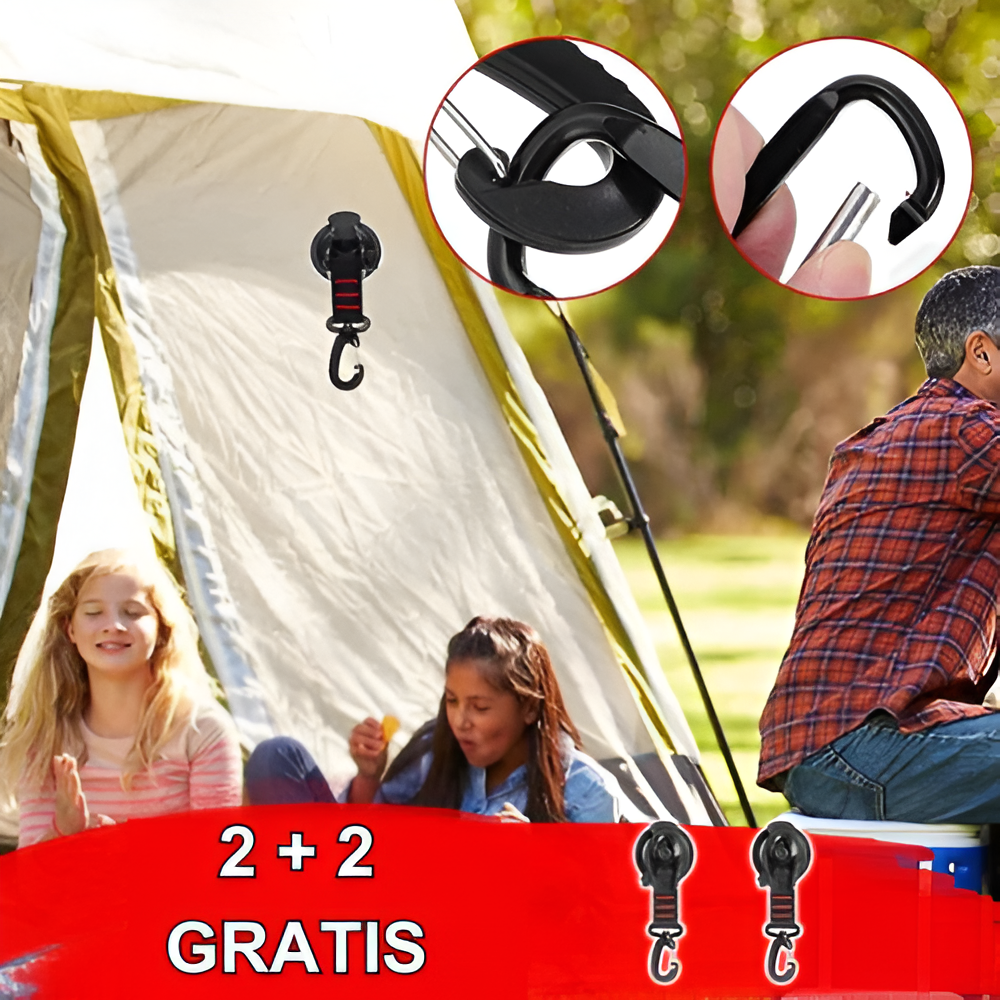 Carvallo | GripFix – Starkare grepp, omedelbar organisering!