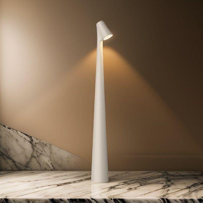 Trådlampa LED-nattlampa – uppladdningsbar och modern | Idealisk för mysiga rum