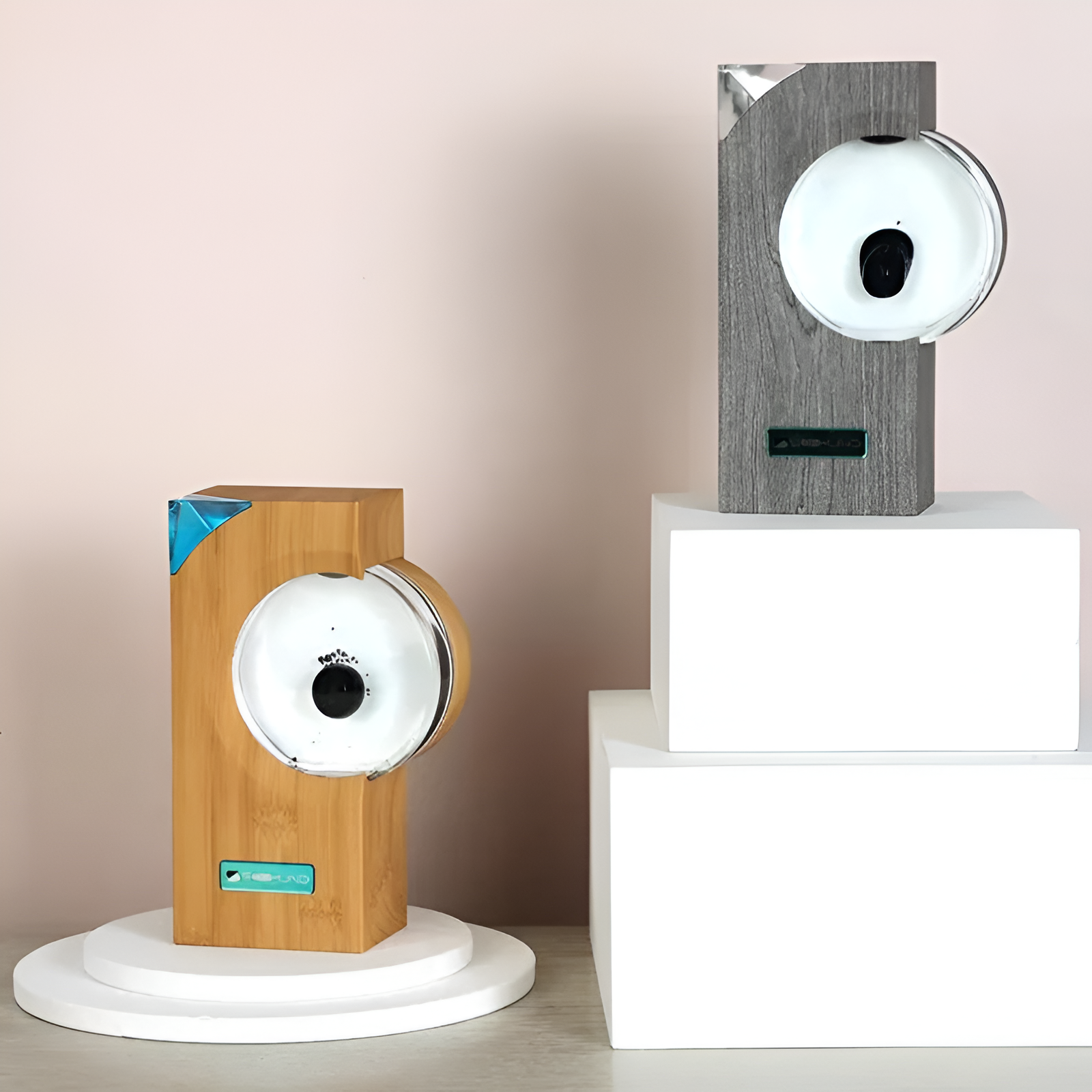 Ferrofluid Ljudvisualiserare – Fängslande ljudresponsiv display