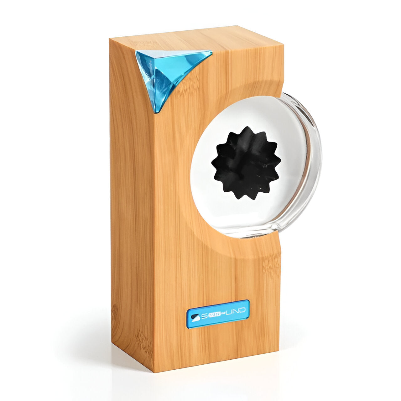 Ferrofluid Ljudvisualiserare – Fängslande ljudresponsiv display