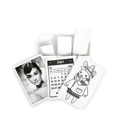 PIXELPRINT – Mini-handtryckare med bläckfri termoteknik