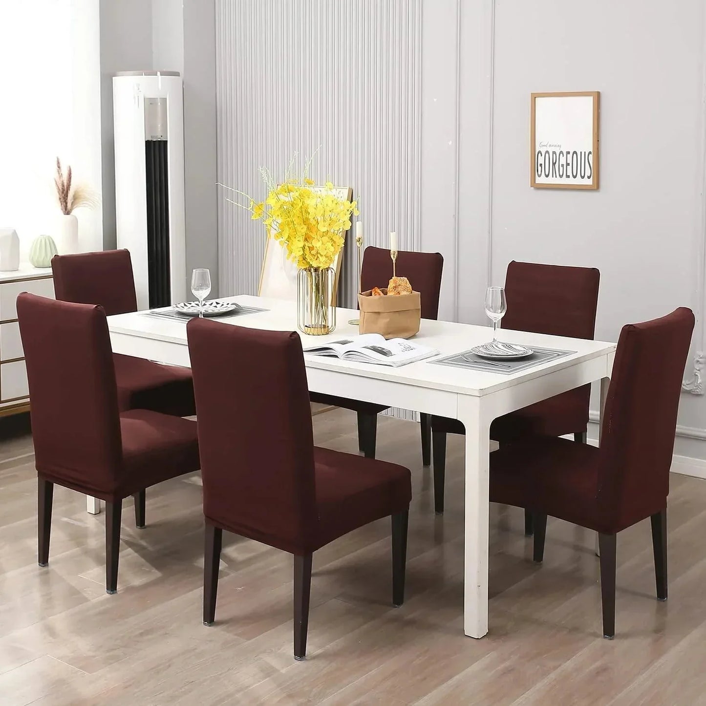 Carvallo | ChairNest - Dehnbar & elastisk anpassad