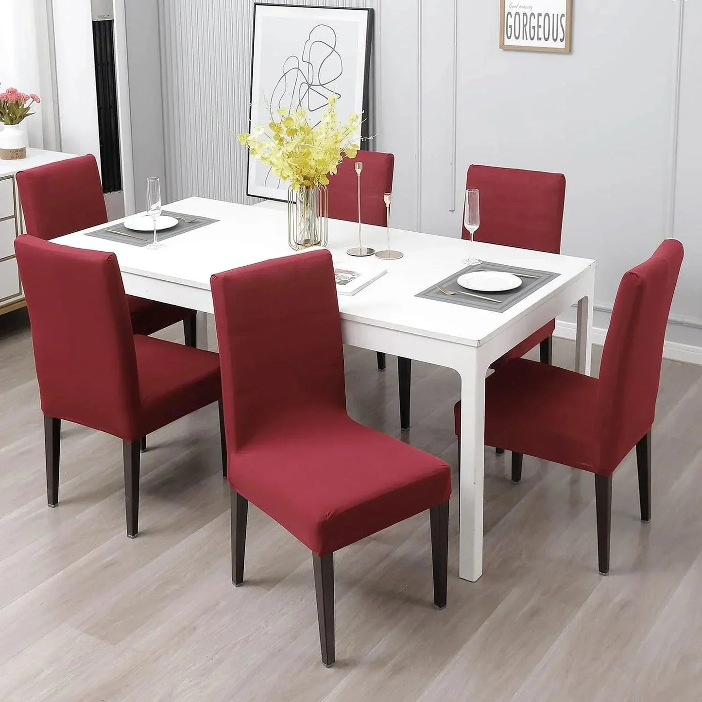 Carvallo | ChairNest - Dehnbar & elastisk anpassad