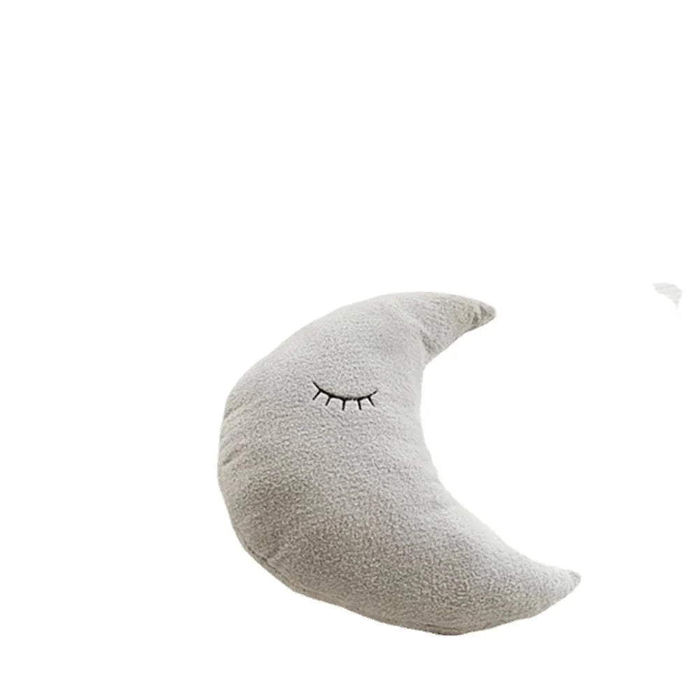 PillowPuff - Mysig Plyspude Med Himelska Former