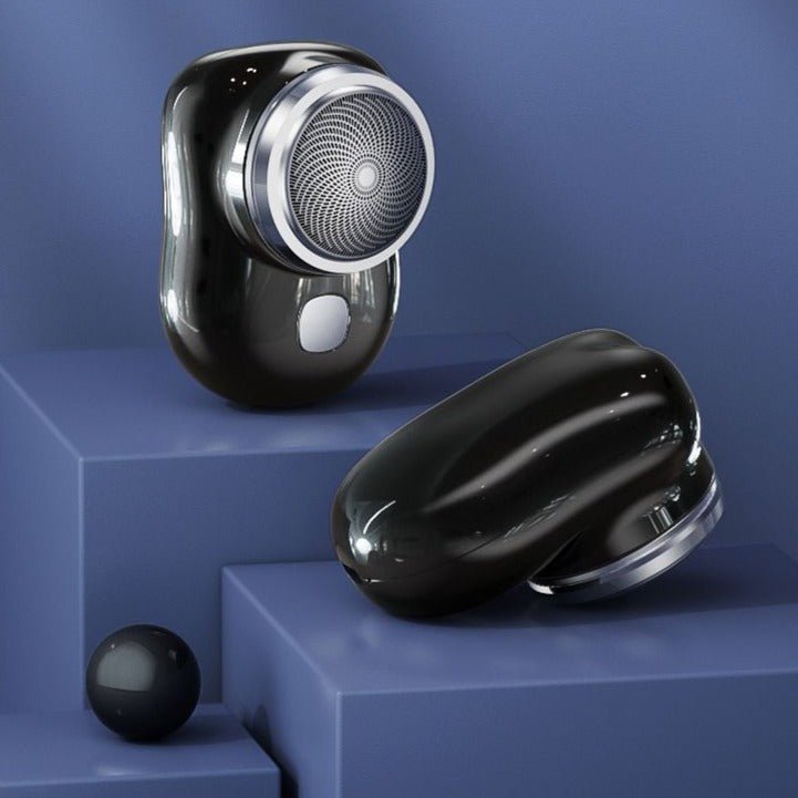 Pocketshave - Kompakt vattentät rese rakapparat för en snabb och jämn rakning