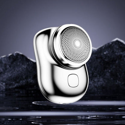 Pocketshave - Kompakt vattentät rese rakapparat för en snabb och jämn rakning