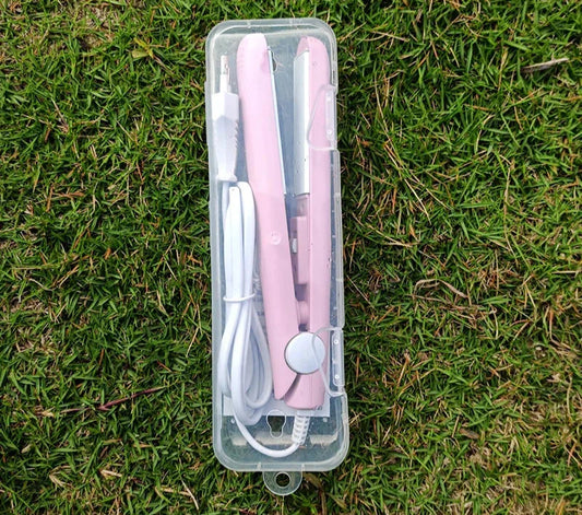 Hårplattare Mini Resande Lockverktyg