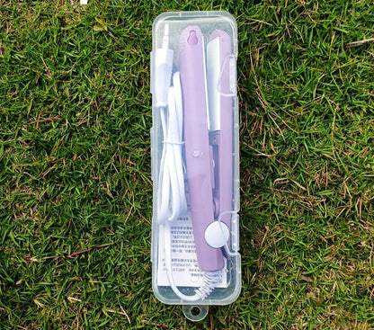 Hårplattare Mini Resande Lockverktyg