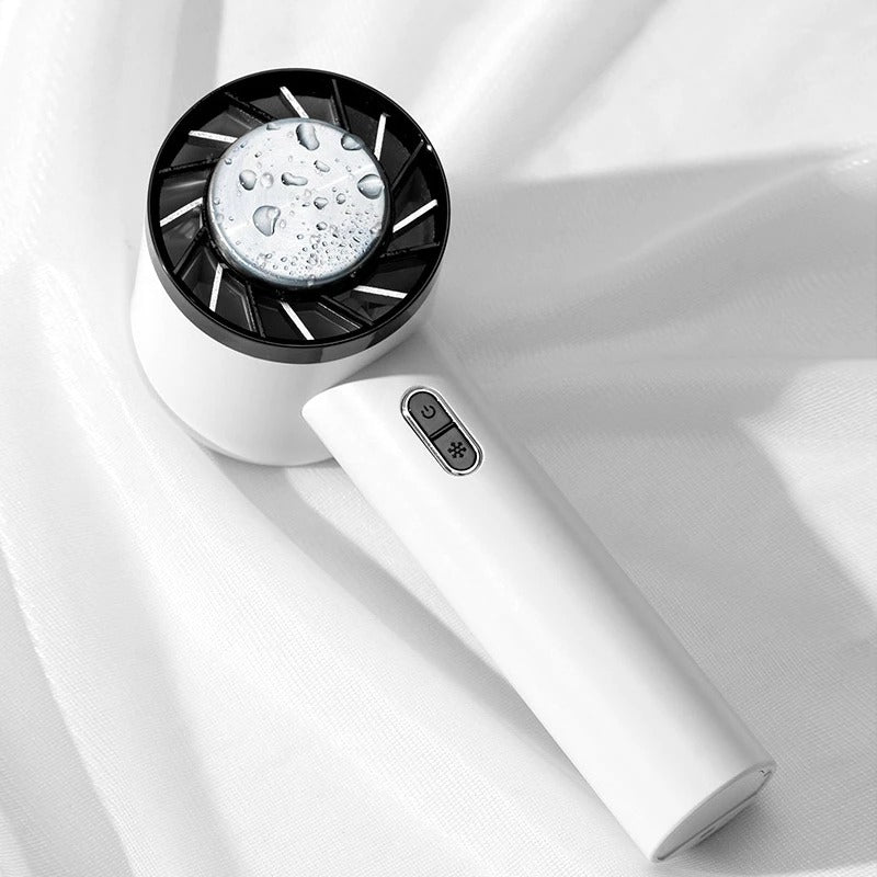 Bärbar luftkylfläkt - Handhållen fläkt