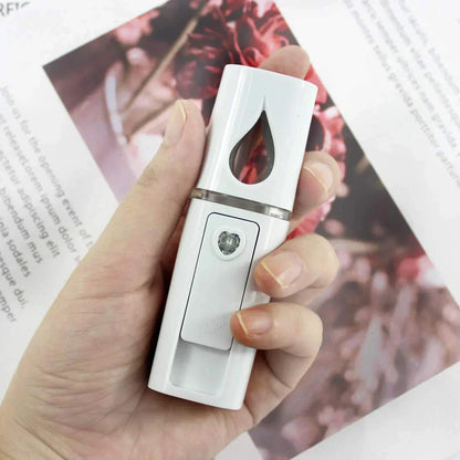 Facial Mist Sprayer för djup hudhydratering