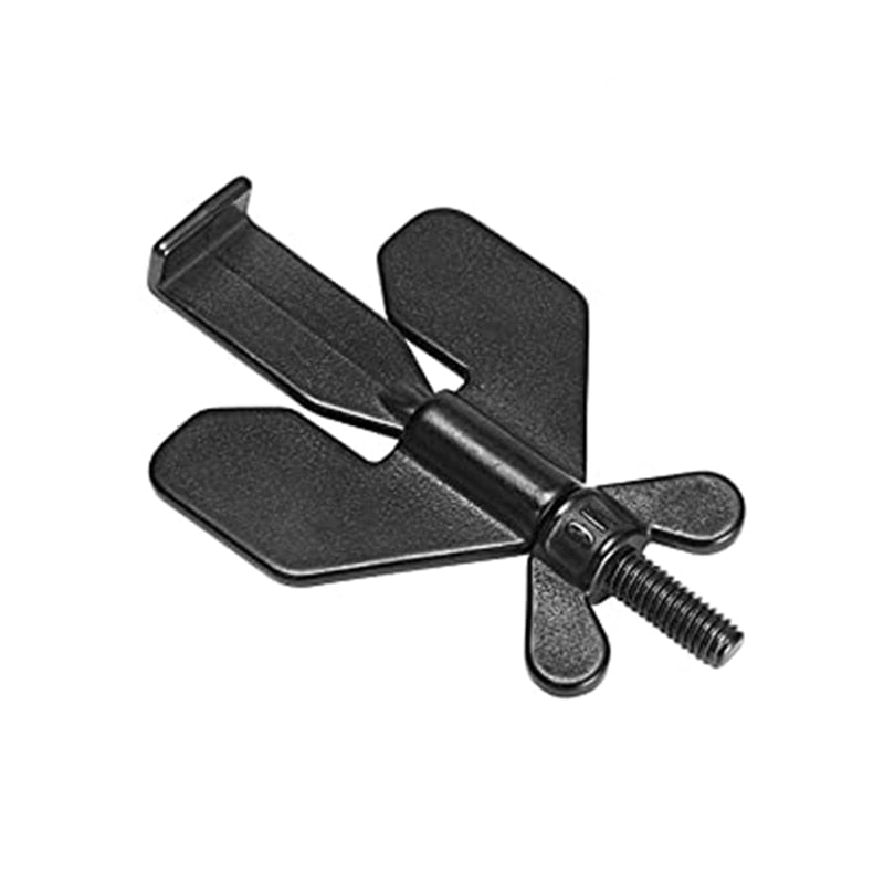 SecureTravel Dörrlås – Bärbar Antistöldsäkerhetslås för Hem &amp; Hotell