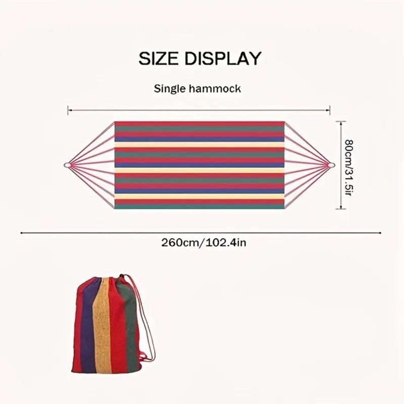 Porthang Hängesessel - Kompakt avkoppling för inomhus och utomhus