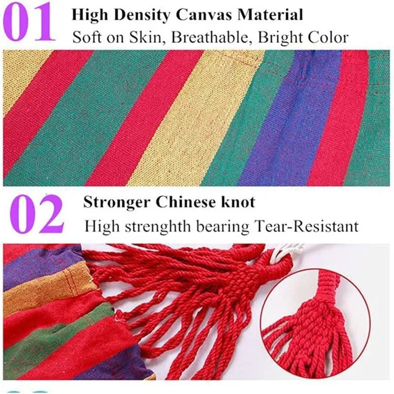 Porthang Hängesessel - Kompakt avkoppling för inomhus och utomhus