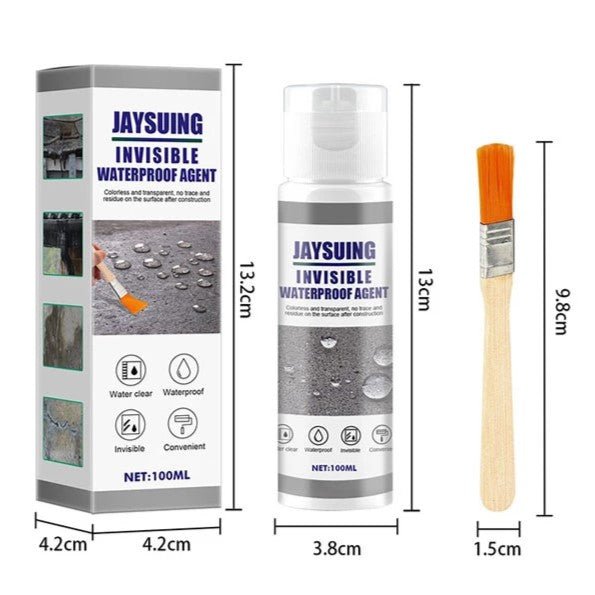 Högpresterande vattentät försegling - Långvarig läckreparation för sprickor och fogar