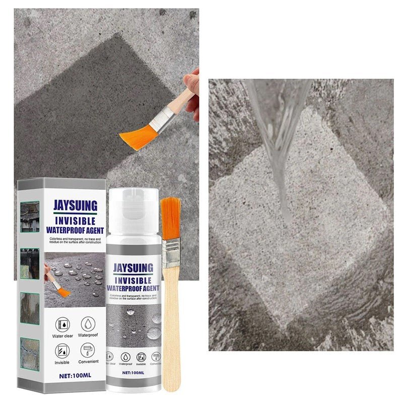 Högpresterande vattentät försegling - Långvarig läckreparation för sprickor och fogar