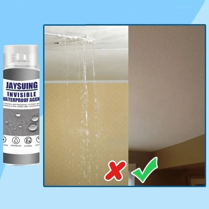 Högpresterande vattentät försegling - Långvarig läckreparation för sprickor och fogar