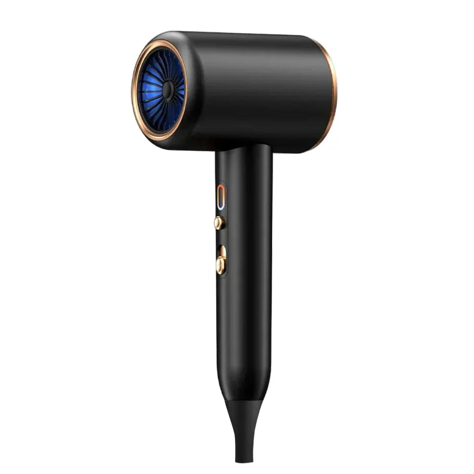 GLAMDRY – 2400W Iont hårtork för snabb, frizzfri och glansig styling