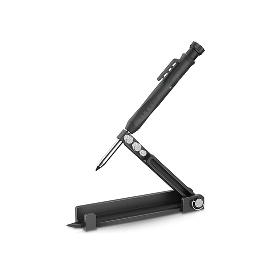 Verktyg för märkning inom träbearbetning för precisa snitt