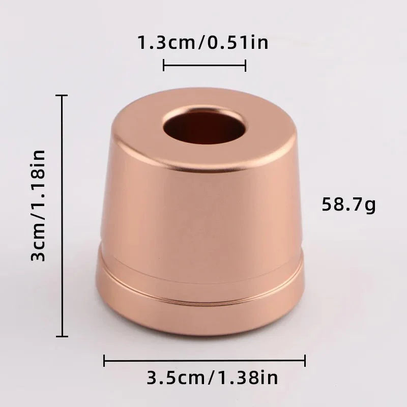 Precisionblade – Lyxrakapparat med 5 blad för en slät, professionell rakning