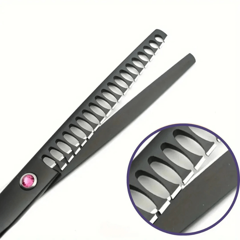 SNIPPAW – Professionellt husdjursvårds-saxset för säker och precis pälsvård