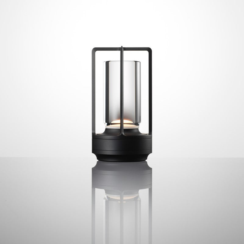 Ljusande elegans Lampa