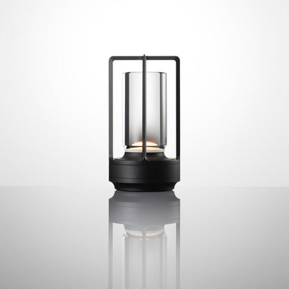 Ljusande elegans Lampa